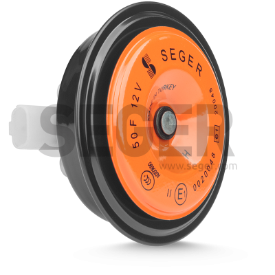 50F Dİ-DİT JPT SOKETLİ (DACIA,RENAULT,CITROEN,PEUGEOT) KORNA