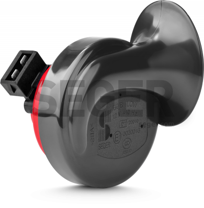 60B SNAIL HORN 