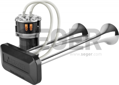 85KH COMPRESSOR AIR HORN 