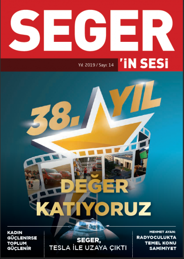 SEGER'İN SESİ - 14 - 2019