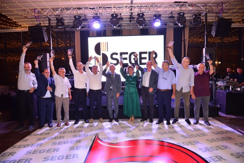 Seger 41.Yılını Büyük Bir Coşku İle Kutladı