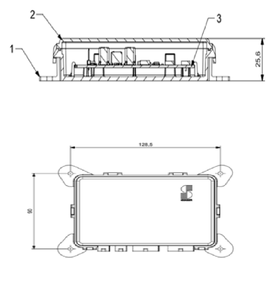 Seat Controller Unit