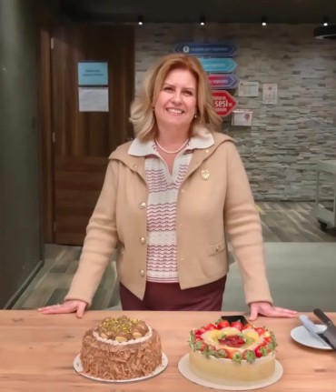 Eski Genel Müdürümüz ve Yönetim Kurulu Üyemiz Tülin TEZER Emekli Oldu