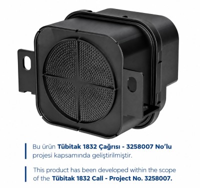 22M (Multi Acoustic Vehicle Alerting System)
